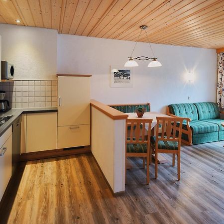 Appartement Haus Zitt à Grän Extérieur photo