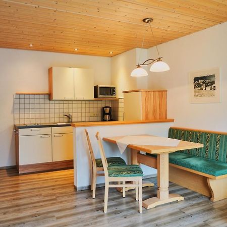 Appartement Haus Zitt à Grän Extérieur photo
