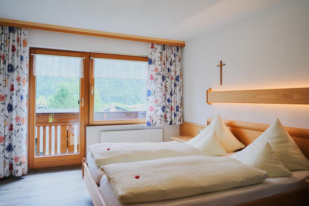 Appartement Haus Zitt à Grän Extérieur photo