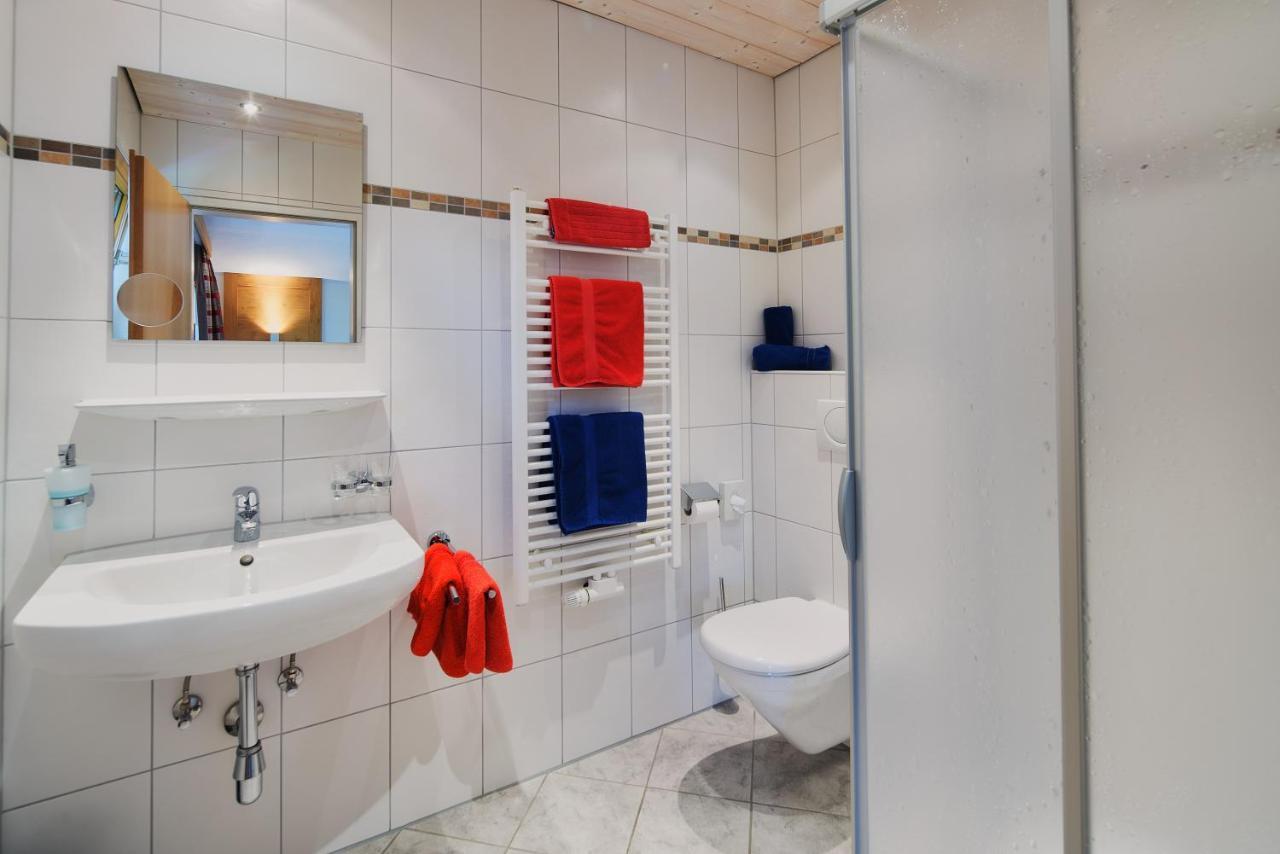 Appartement Haus Zitt à Grän Extérieur photo