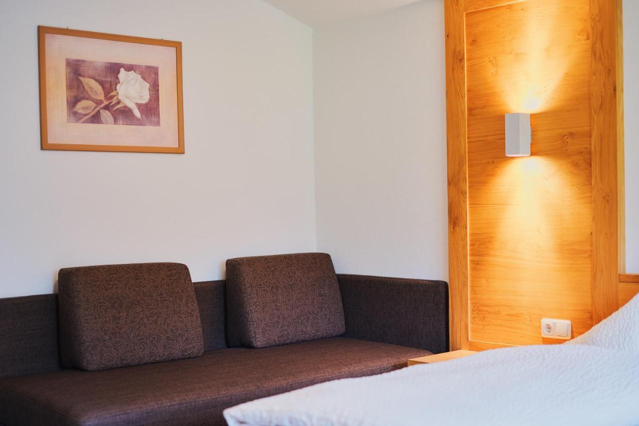 Appartement Haus Zitt à Grän Extérieur photo